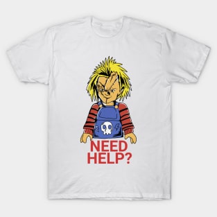 Need help T-Shirt